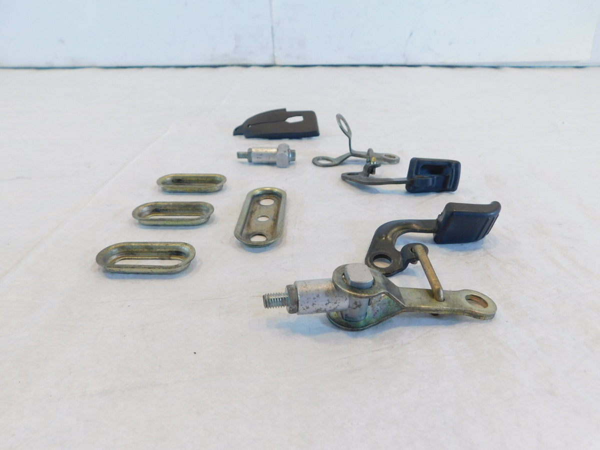 Honda GL1800 Goldwing 1800 Windscreen Windshield Adjust Adjuster Latch Button - C3 Cycle