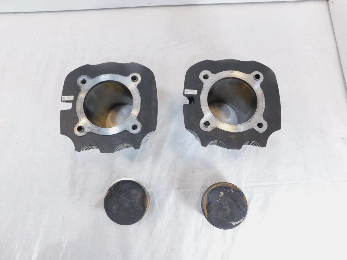 Indian Chief Chieftain Roadmaster & Springfield Cylinders Barrel Jugs & Pistons - C3 Cycle
