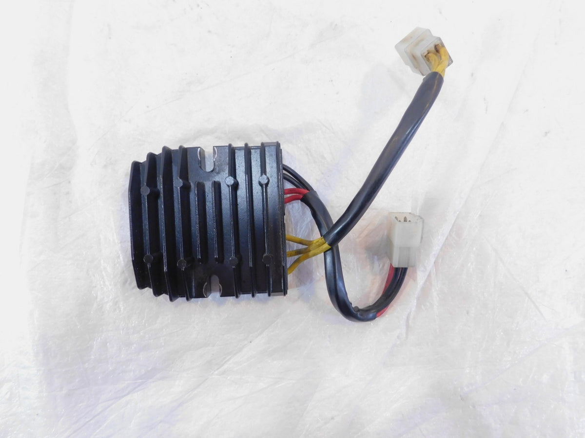 2006-2017 Triumph Daytona 675 R Engine Motor Electrical Voltage Regulator Unit - C3 Cycle