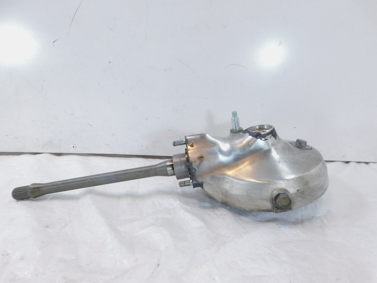 87-09 Suzuki Intruder 1400 Boulevard S83 VS1400 Rear Differential w/ Drive Shaft - C3 Cycle