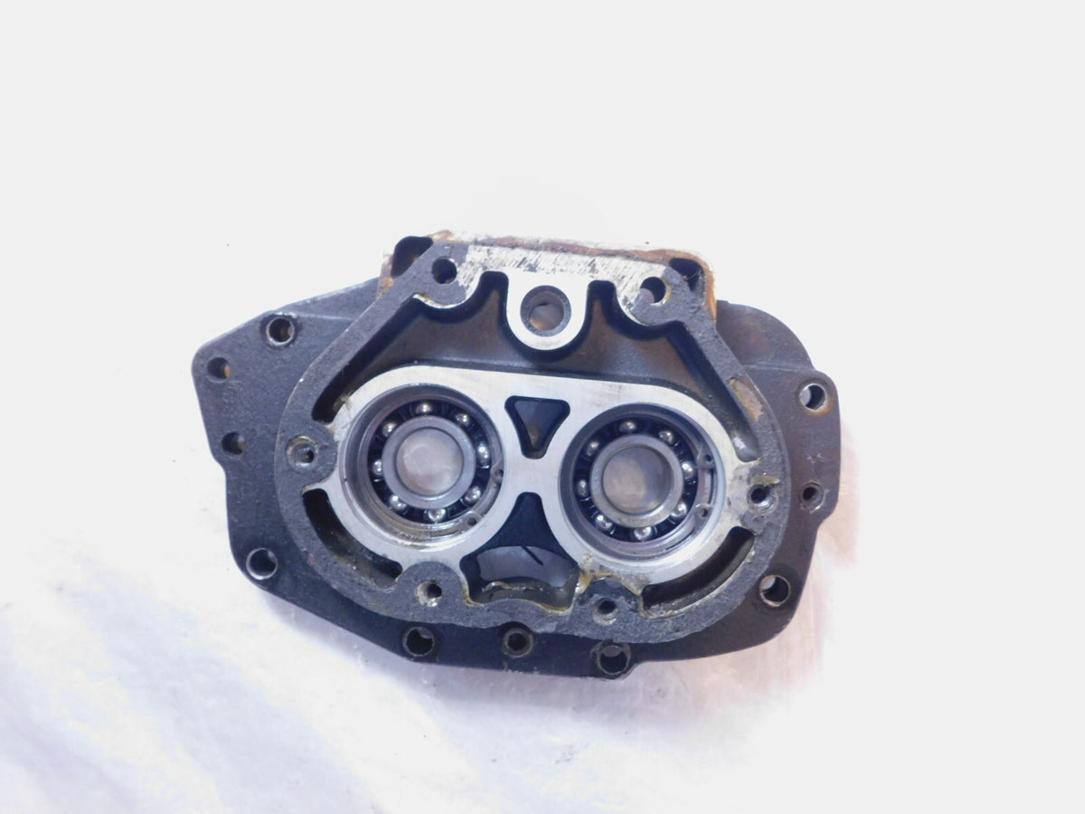 Harley Softail Heritage Classic Transmission Trap Door Bearing Housing Plate