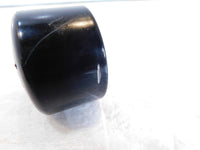 One Harley Davidson Dyna & Touring Road King Electra Glide Front Axle Nut Cover - C3 Cycle