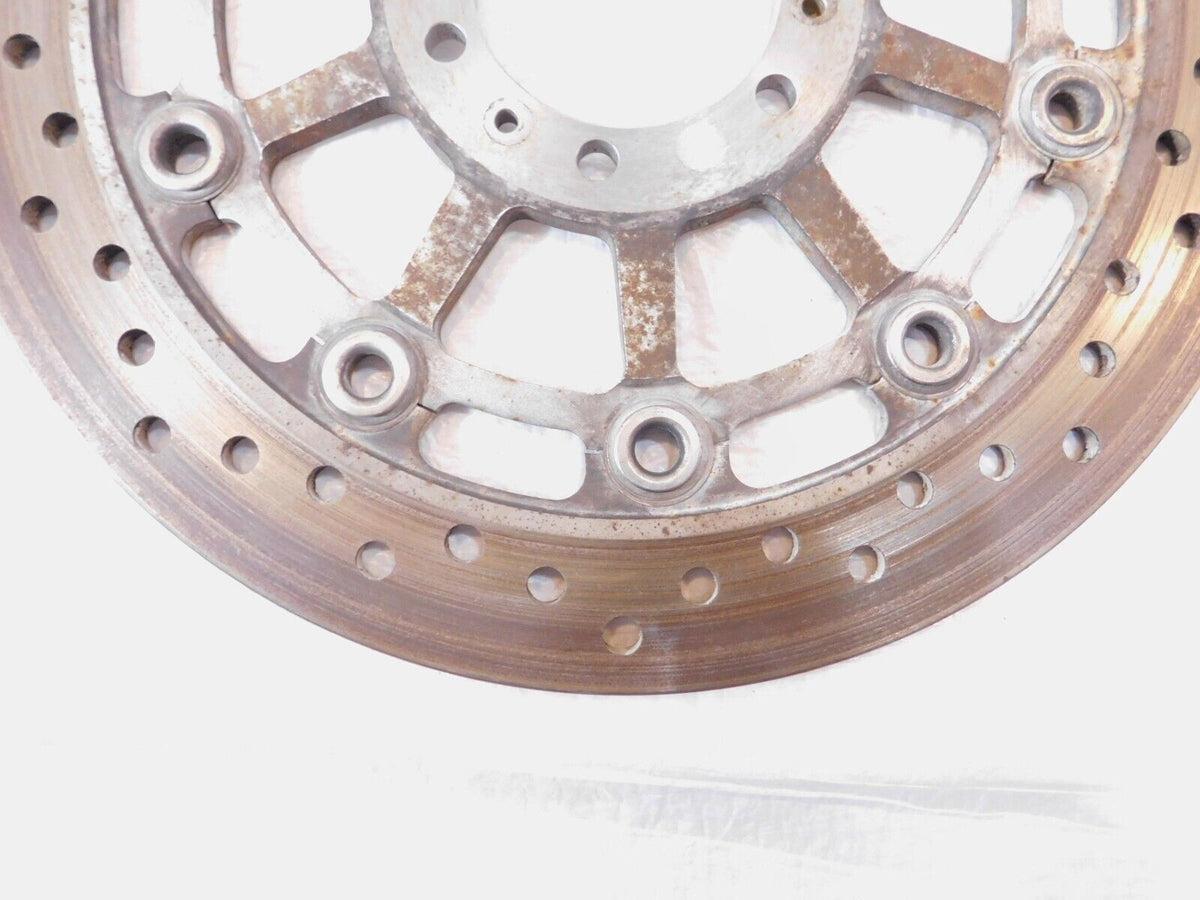 2008 2009 & 2010 Victory Vision Touring & Premium Rear Wheel Brake Disc Rotor - C3 Cycle