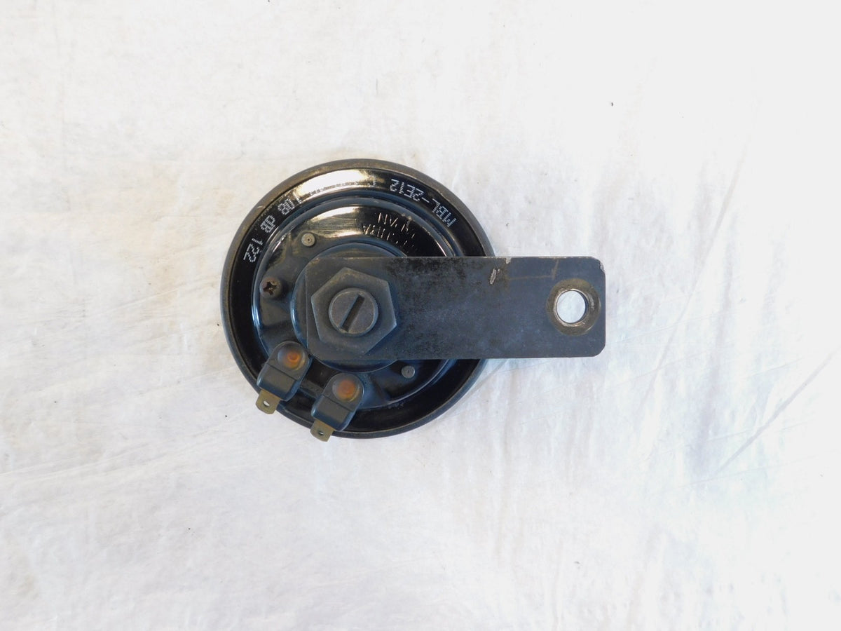 01-17 Honda GL1800 Goldwing 1800 Mitsuba Electric High Tone Warning Signal Horn - C3 Cycle