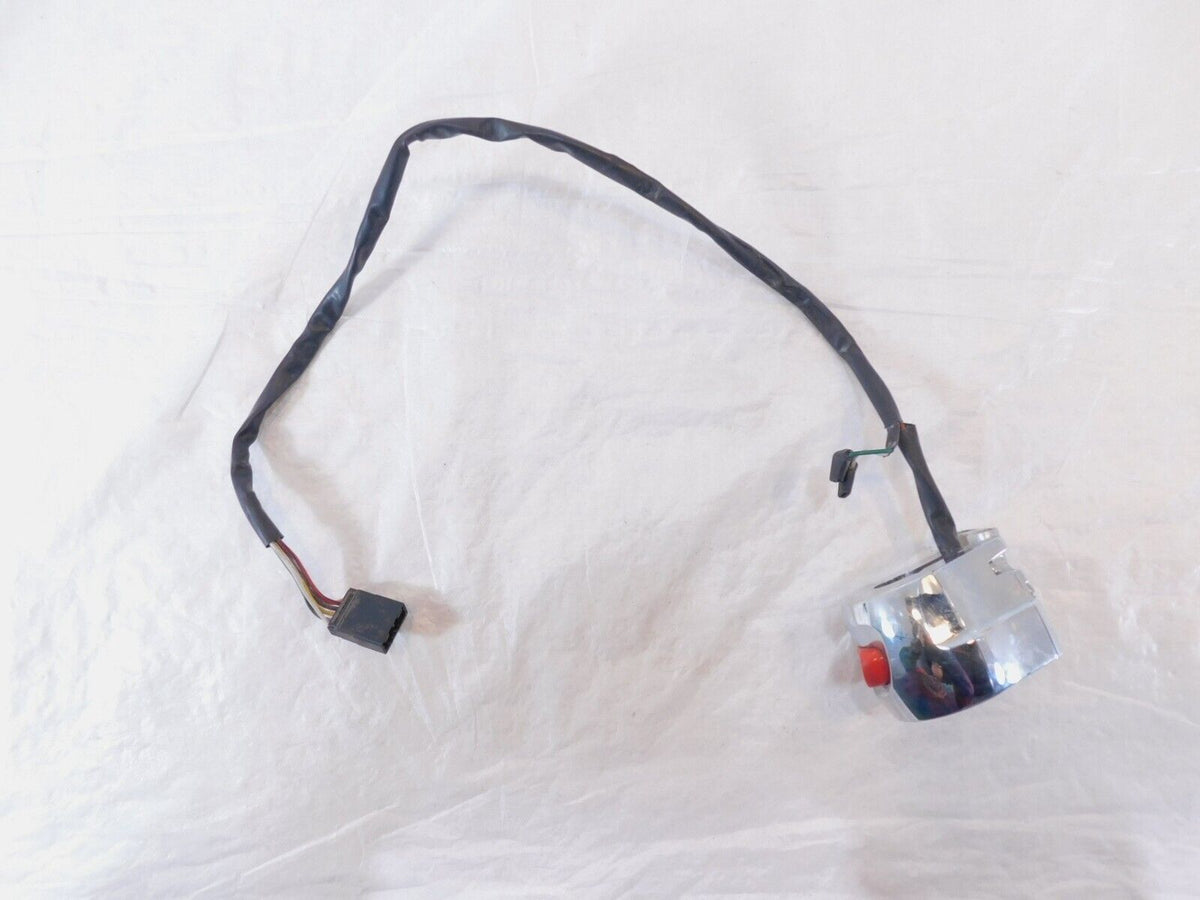 Victory Vision & Cross Country Chrome Right Engine Stop Start Handlebar Switches