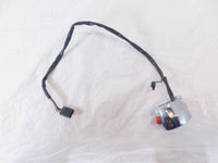 Victory Vision & Cross Country Chrome Right Engine Stop Start Handlebar Switches