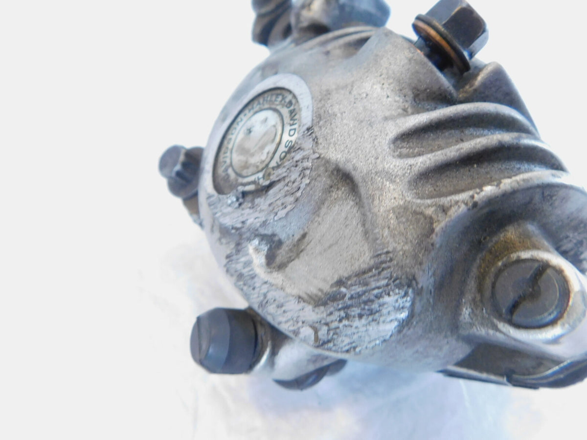 Harley Davidson Sportster 883 Low & 1200 Custom & 72 Front Left Brake Caliper - C3 Cycle