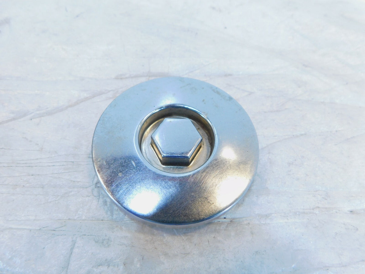 Honda Shadow 1100 ACE & Sabre & Magna 750 Right Engine Primary Clutch Cover Cap - C3 Cycle
