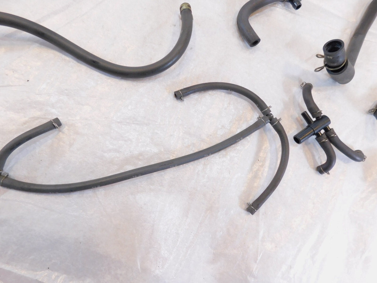 1999 99 Honda ST1100 ST 1100 Miscellaneous  Engine Coolant & Oil Hose Line Lot - C3 Cycle