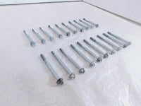 Indian Chief Chieftain Roadmaster Springfield Engine Crankcase Crank Case Bolts - C3 Cycle