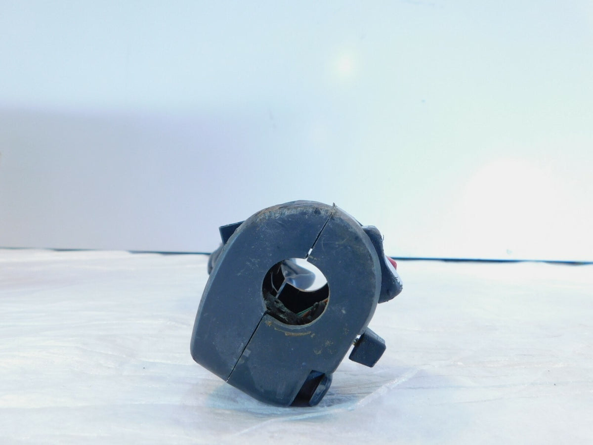 2005-2006 Kawasaki ZR750 Z750S Left Handlebar Head Light Horn Switch - For Parts - C3 Cycle