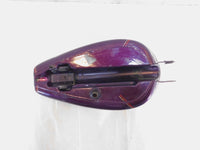 96-97 Harley Davidson Sportster 883 & 1200 Purple Fuel Gas Petrol Tank Reservoir - C3 Cycle
