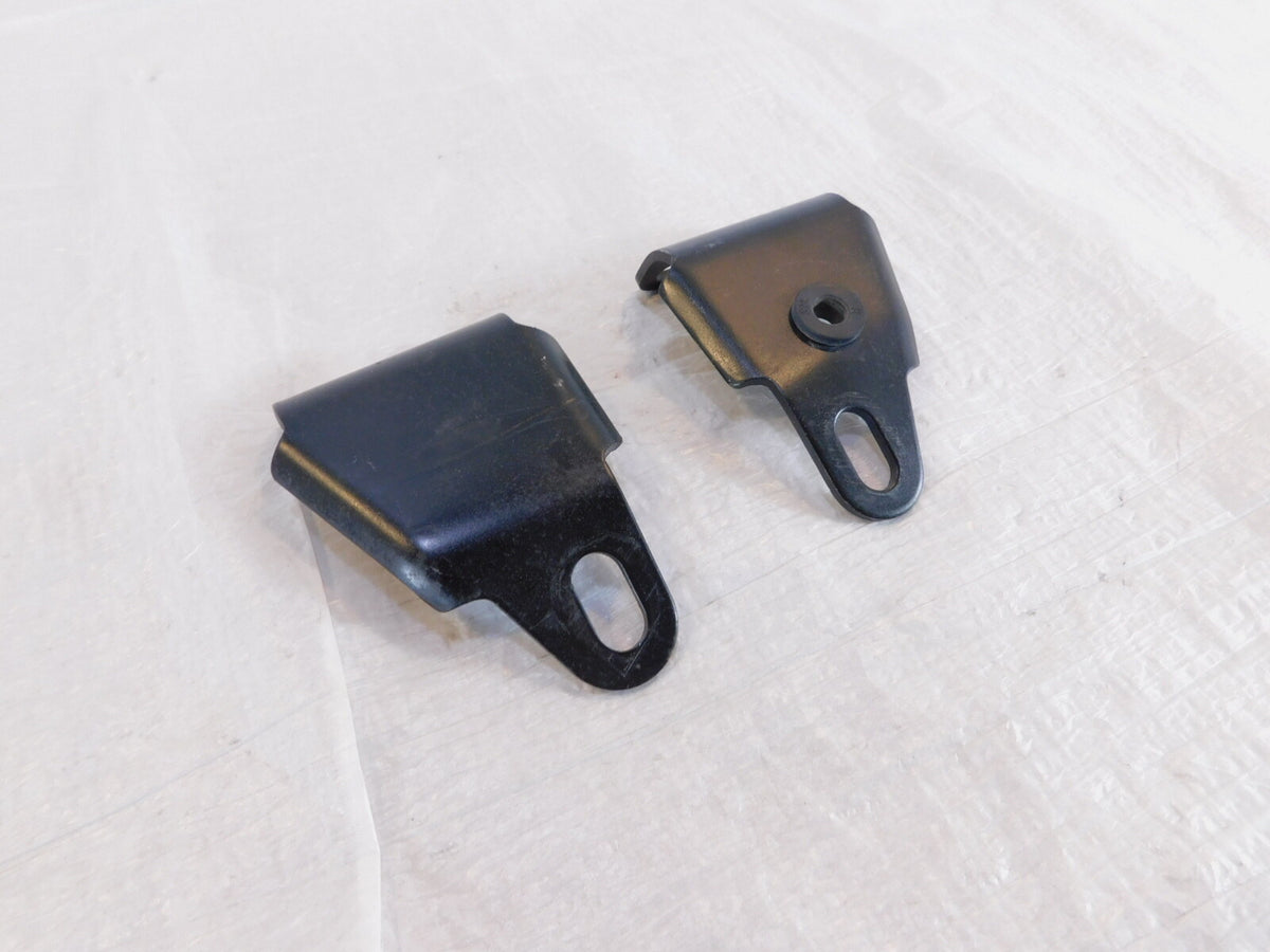 Royal Enfield Continental GT Interceptor 650 Engine Cylinder Head Mount Brackets - C3 Cycle