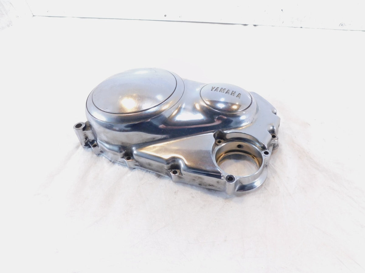 Yamaha Virago 700 750 1100 XV1100 Right Side Engine Motor Crankcase Clutch Cover - C3 Cycle
