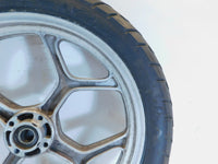 BMW K100 K100LT K100RS K75 & R65 R80 R80RT R100RT Cast Front Rim Wheel - Bent - C3 Cycle