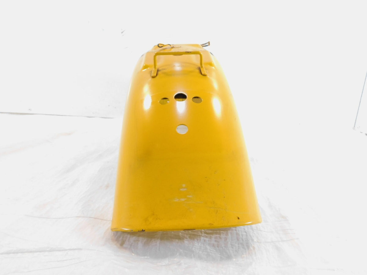 1996-2004 Suzuki Savage 650 LS650P Yellow Rear Wheel Fender Mudguard Cover - C3 Cycle