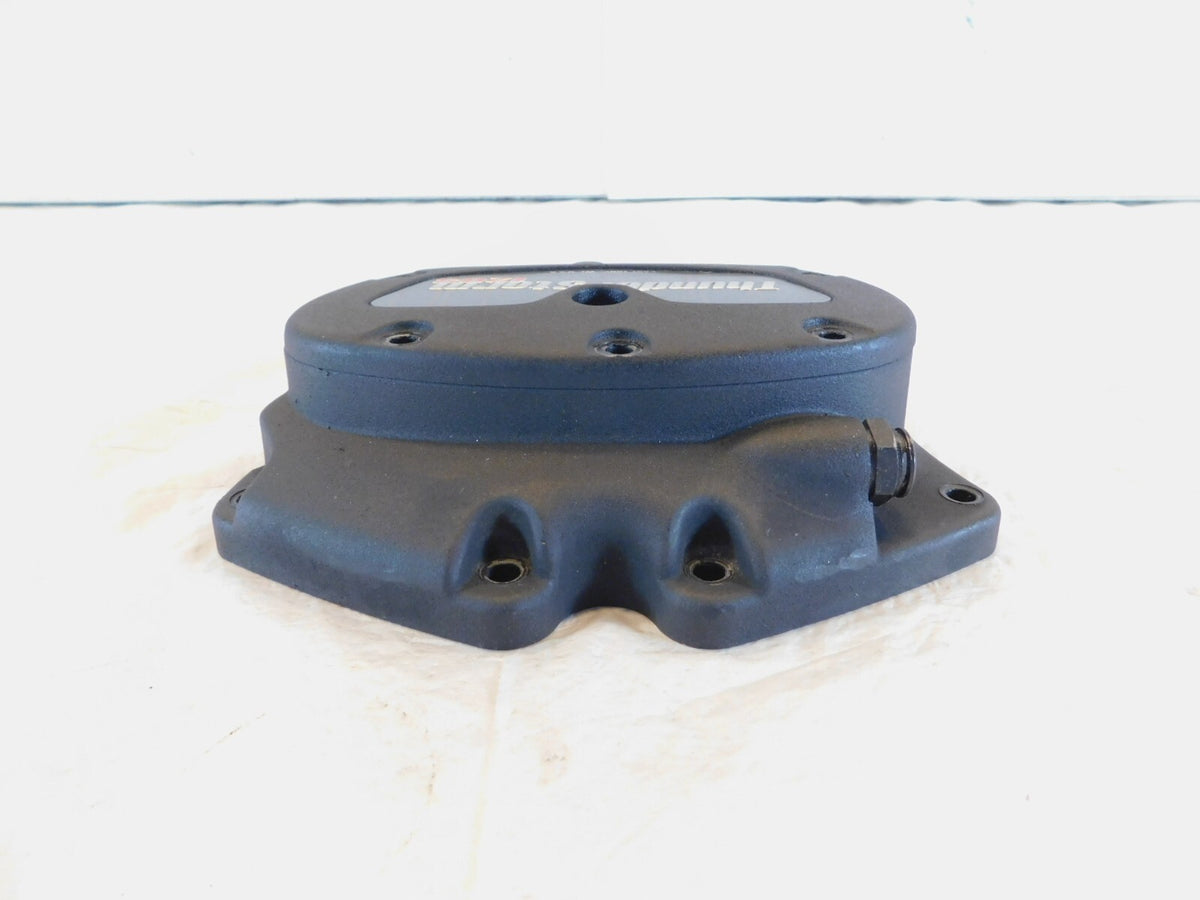 Buell XB9 XB12 Firebolt Lighting Thunderstorm Oil Pump Right Engine Motor Cover - C3 Cycle