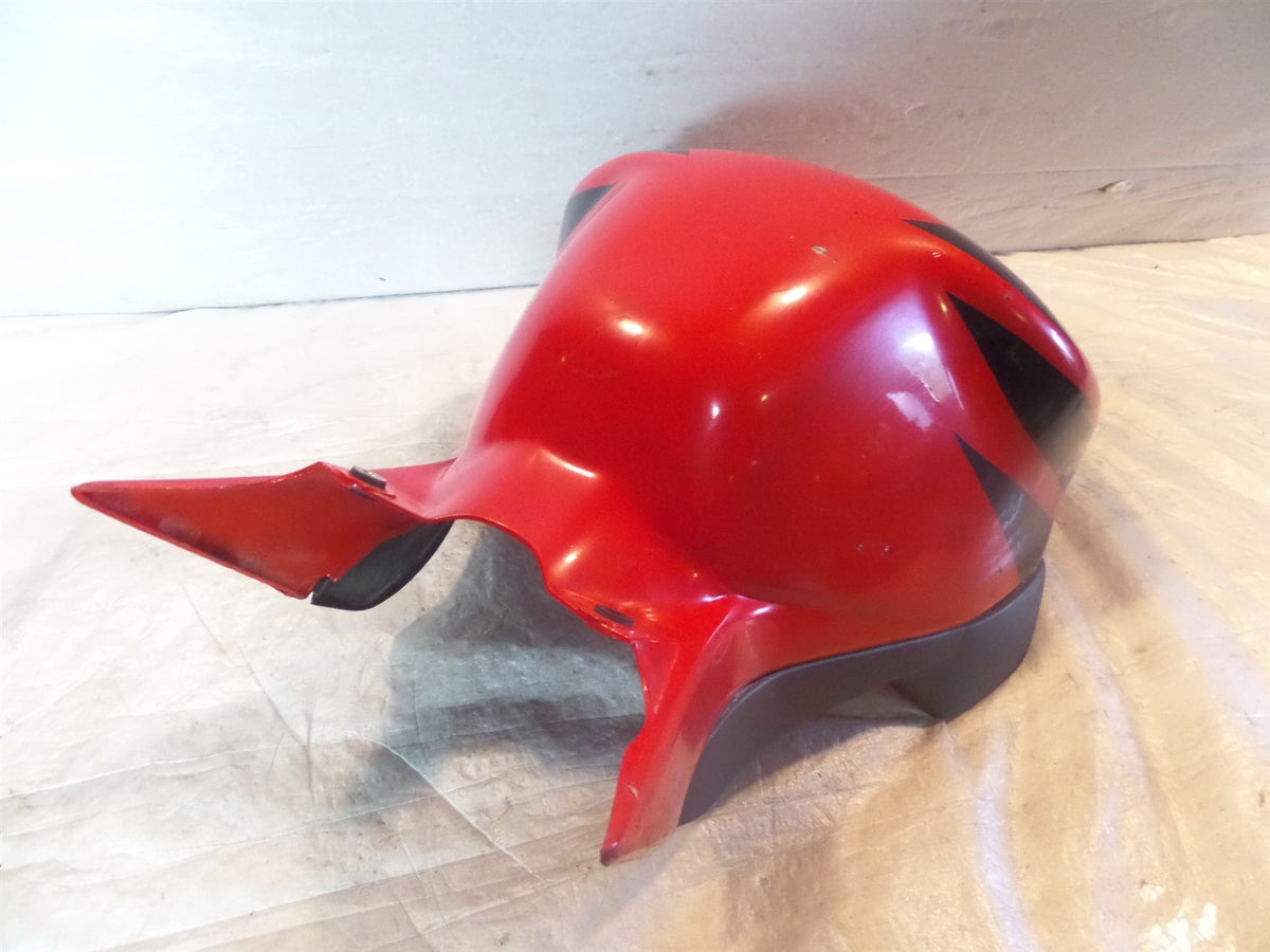 2006 06 Honda CBR1000RR Top Gas Petrol Fuel Tank Shelter Cover Fairing Cowling - C3 Cycle