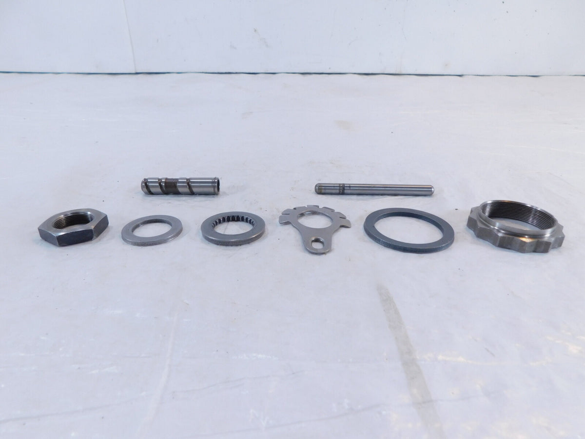 1990-2000 Honda GL1500 Goldwing 1500 Clutch Basket Misc Nut Spacers & Lifter Rod - C3 Cycle