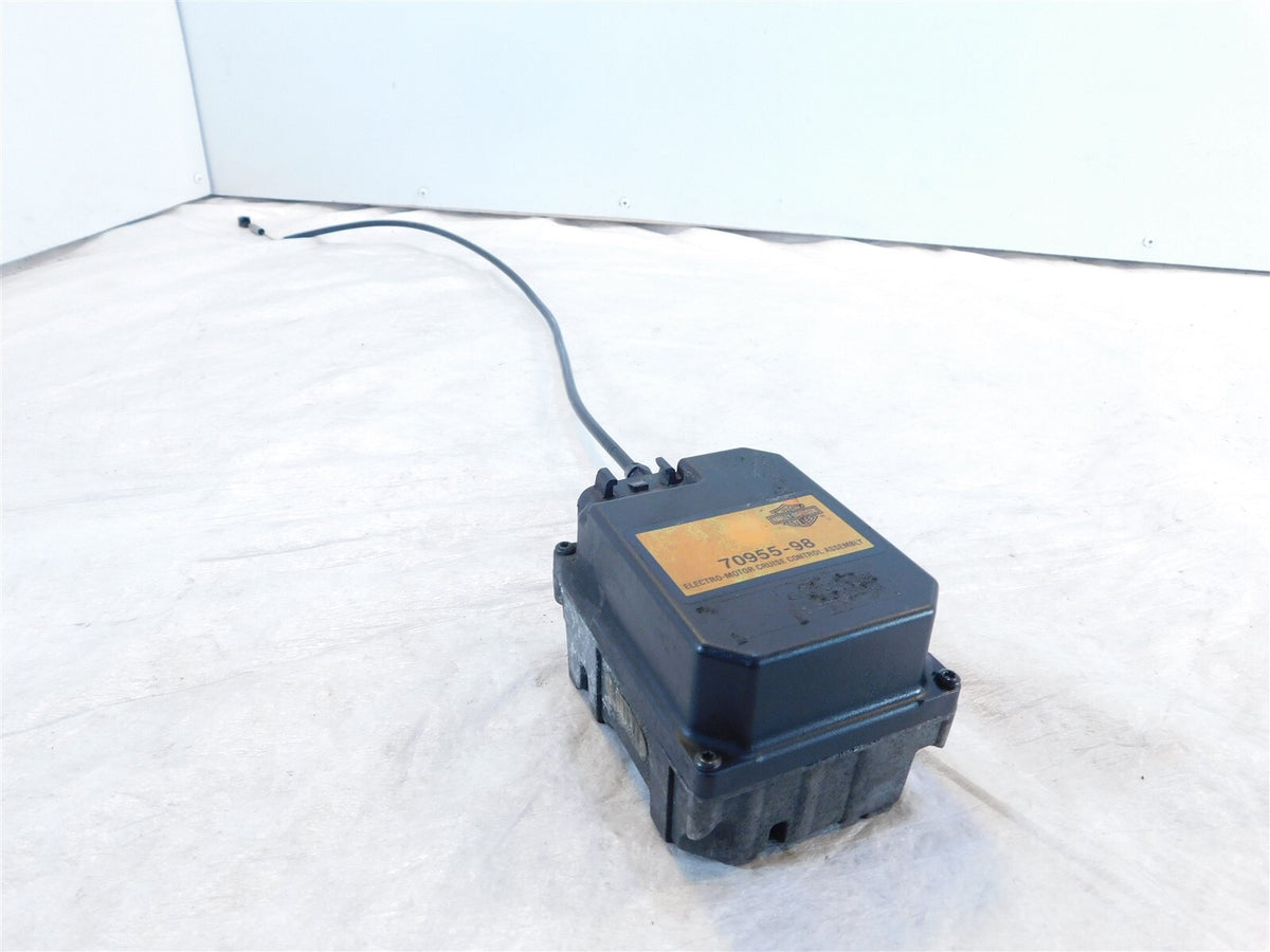 Harley Davidson Electra Glide Ultra Classic Cruise Control Module Servo Motor - C3 Cycle