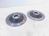 BMW K100 K100LT K100RS & K75 K75S K75RT Front Wheel Right/Left Disc Brake Rotors - C3 Cycle