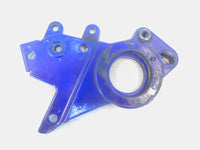 2000-2002 Buell X1 Lightning Blue Rear Right Footpeg Footrest Side Plate Bracket - C3 Cycle