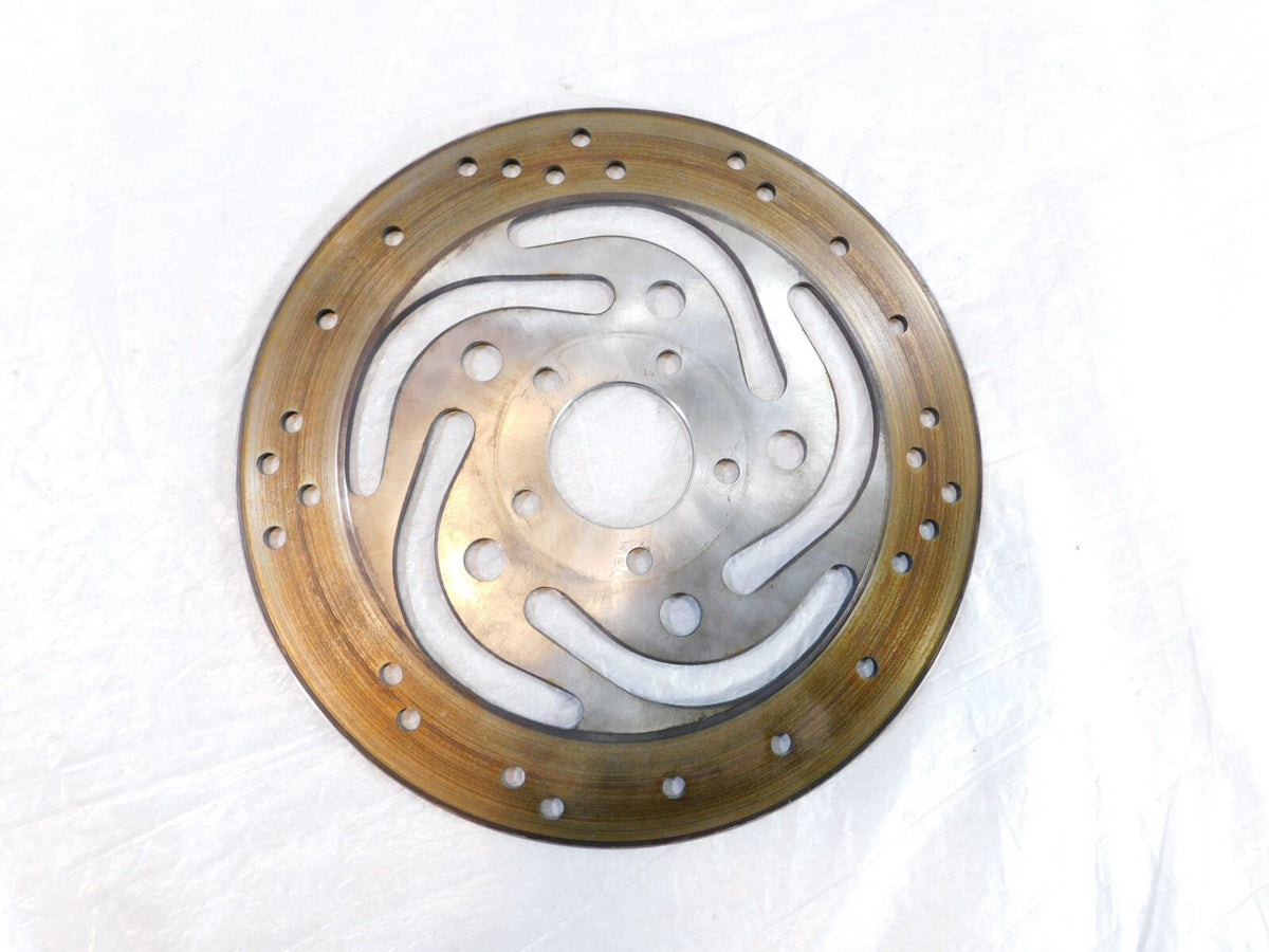 Harley Davidson Touring Dyna Softail Sportster Rear Wheel Brake Rotor Disc - C3 Cycle