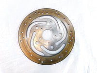 Harley Davidson Touring Dyna Softail Sportster Rear Wheel Brake Rotor Disc - C3 Cycle