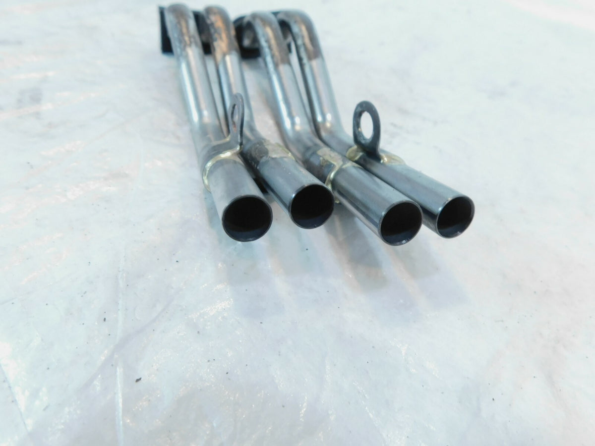 Kawasaki Vulcan VN1500 & VN1600 Classic Nomad Drifter Crankcase Oil Pipe Lines - C3 Cycle