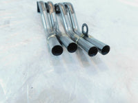 Kawasaki Vulcan VN1500 & VN1600 Classic Nomad Drifter Crankcase Oil Pipe Lines - C3 Cycle