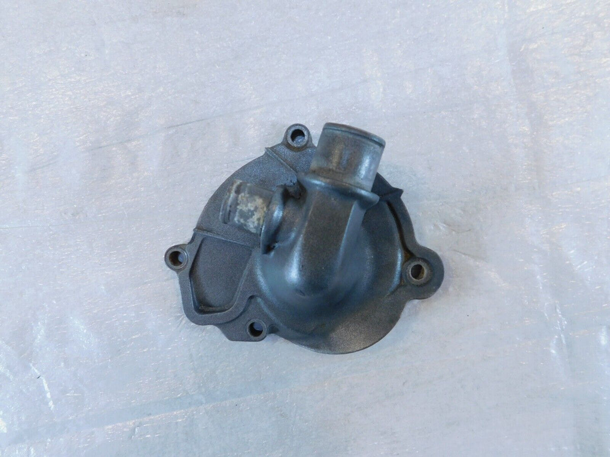 Aprilia RSV 1000 Mille RSV1000R Caponord Tuono Water Pump Impeller Outlet Cover - C3 Cycle