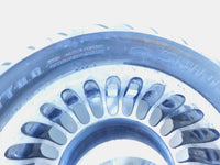 Harley Davidson Touring Road Street & Electra Glide 16" Silver Wheel Rim - C3 Cycle