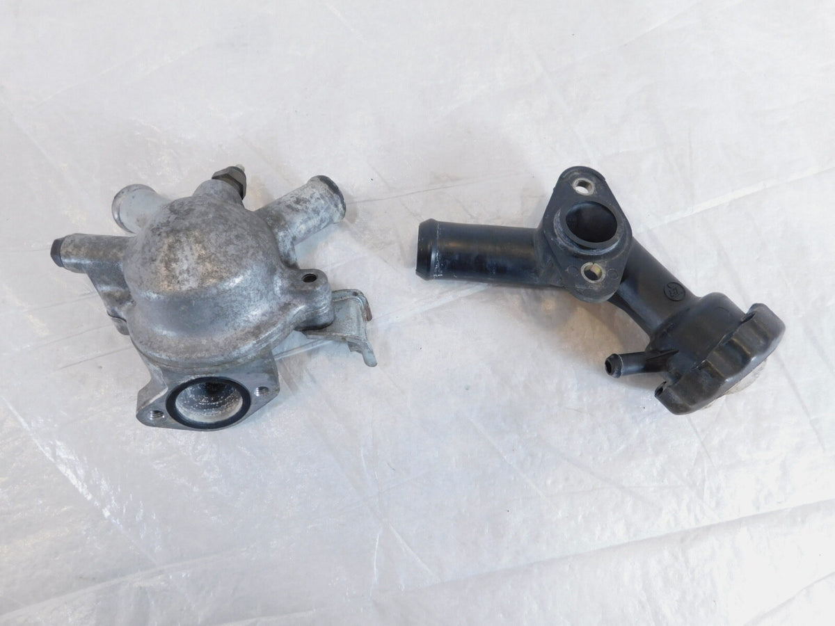 Honda VT1100 VT1100C Shadow 1100 ACE & Sabre Engine Motor Thermostat & Housing - C3 Cycle