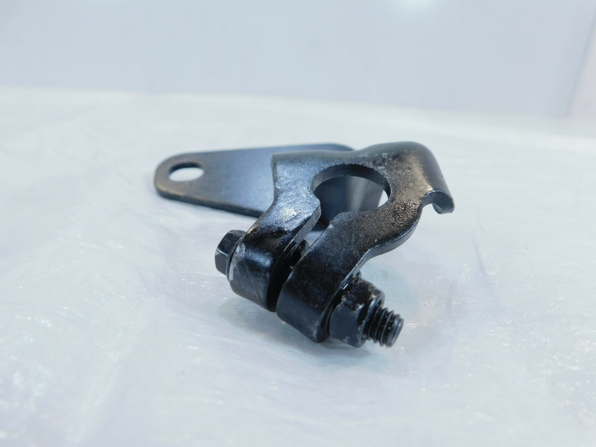Ducati Monster 821 OEM Right Frame Air Intake Mount Mounting Bracket Stay Holder - C3 Cycle