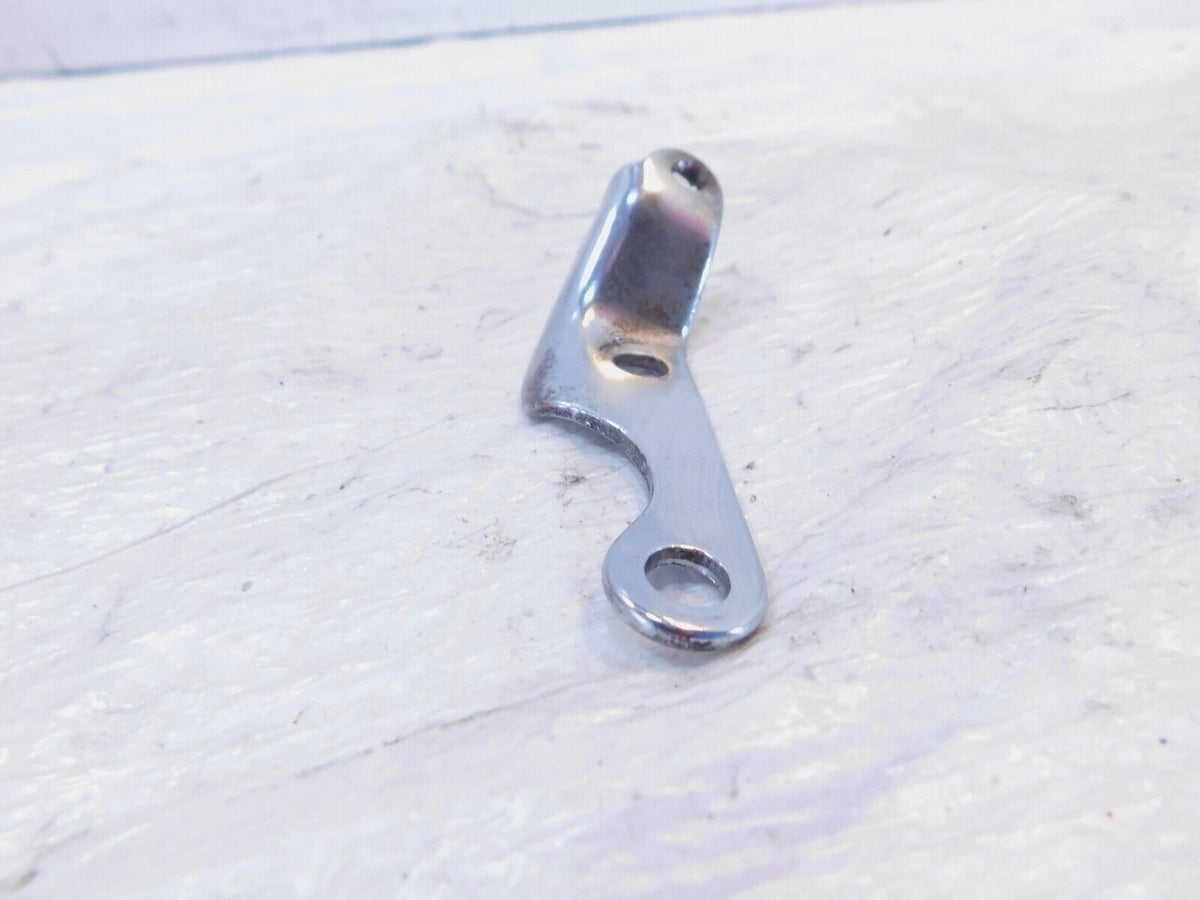 1974-1990 Harley Davidson FX FXE FXSB Kickstand Kick Side Stand Spring Bracket - C3 Cycle