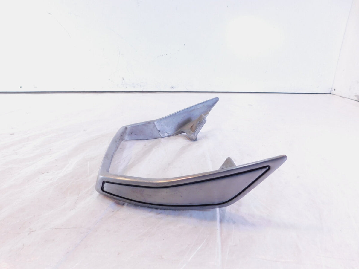 83-85 Honda CB650 CB650SC Nighthawk 650 Rear Passenger Seat Handle Grip Grab Bar - C3 Cycle