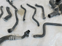 2005-2009 BMW K1200GT K1200 GT Engine Motor Oil Cooling Water Hose Pipe Line Lot - C3 Cycle