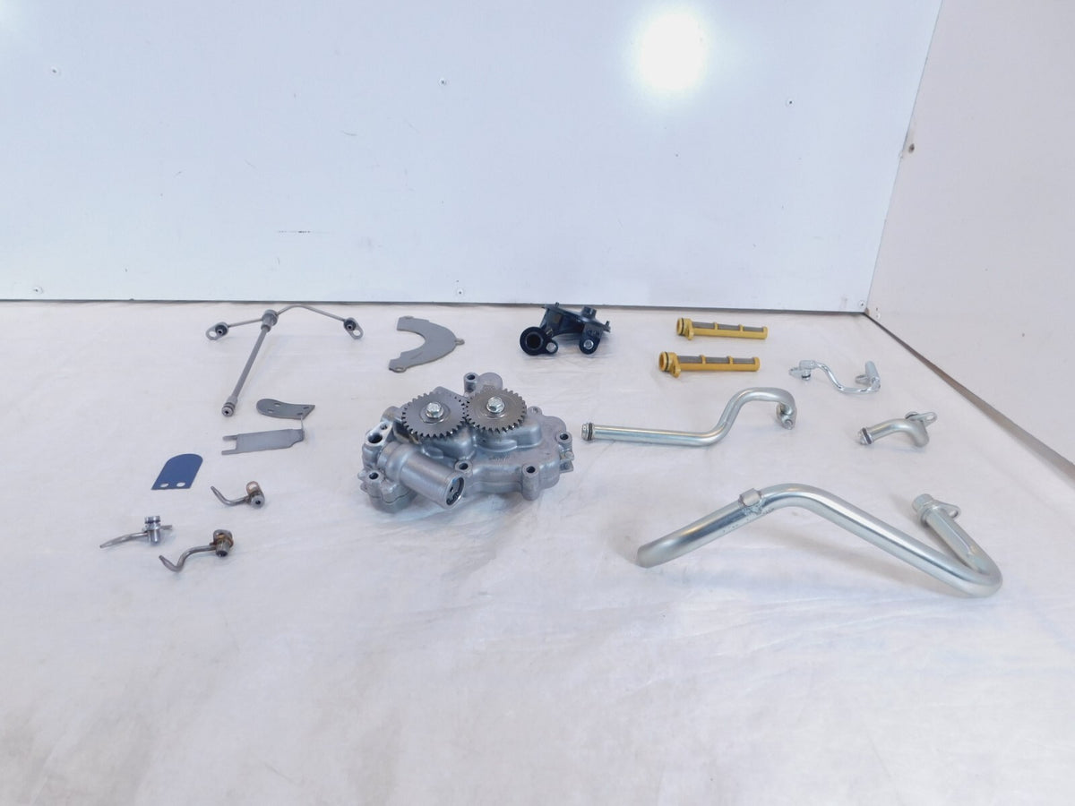 2020-2022 Indian Challenger Limited Dark Horse Engine Motor Oil Pump & Parts - C3 Cycle