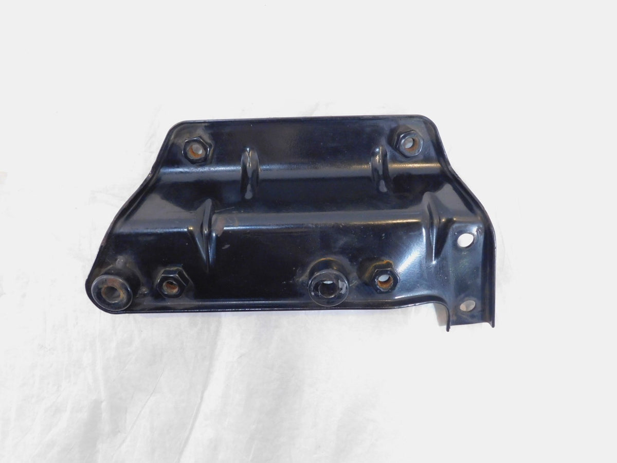 Victory V92 Classic Cruiser Deluxe Black Left Saddlebag Side Bag Mount Bracket - C3 Cycle