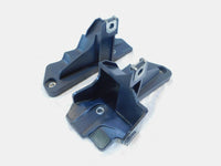 2006-2011 BMW K1300GT K1200GT Left/Right Seat Bench Serrated Adjustment Mounts - C3 Cycle