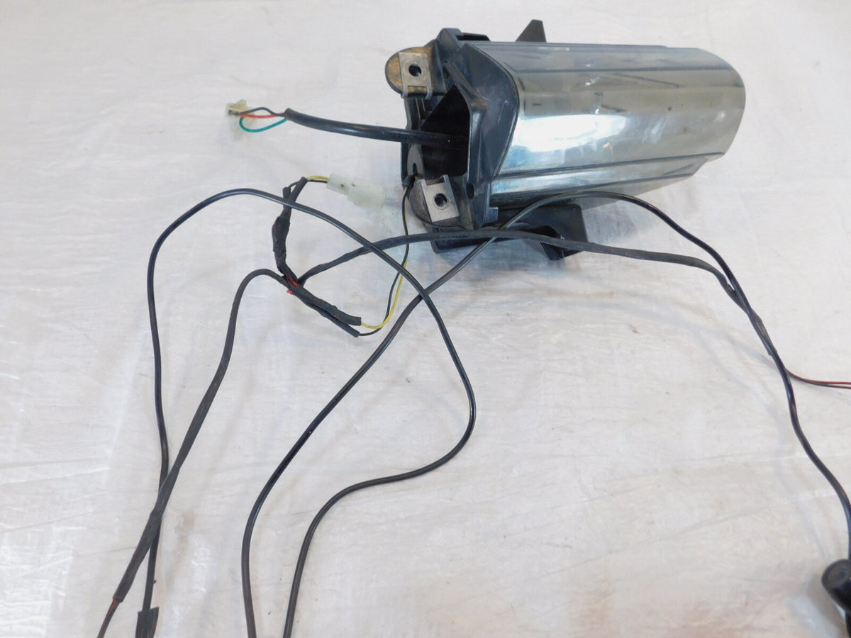 2006-2009 Aprilia RSV1000R RSVR & RSV1000 R Tuono Rear Brake Taillight Tail Lamp - C3 Cycle