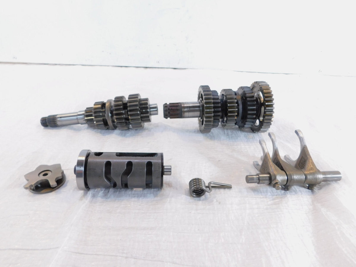 Honda VT750 Shadow Spirit & ACE Deluxe Engine Motor Transmission Gearbox Gears - C3 Cycle