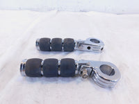 1997 97 Kawasaki VN1500 Vulcan 1500 Classic Engine Crash Guard Highway Foot Pegs - C3 Cycle