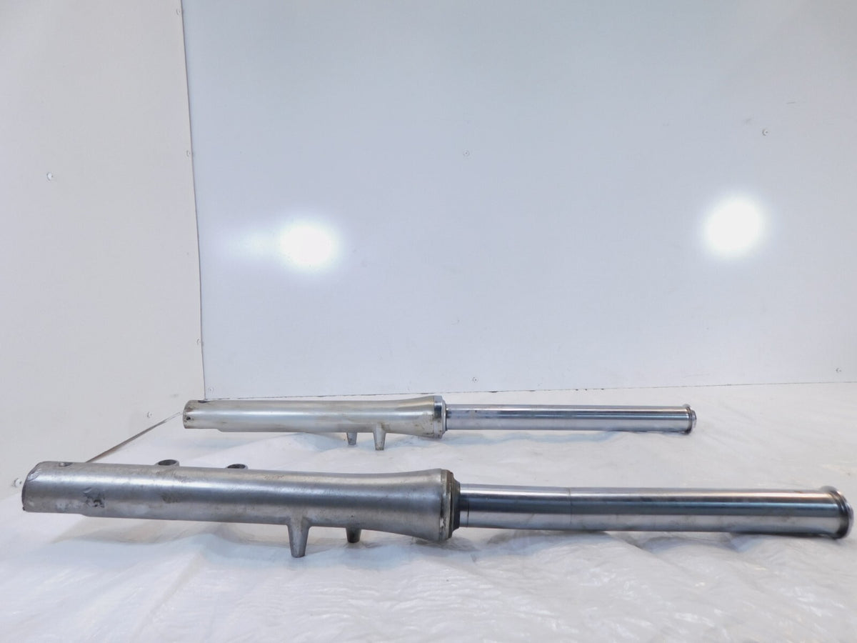 Suzuki Intruder 750 800 VS750 VS800 Front Wheel Fork Shock Leg Tubes -Bent - C3 Cycle