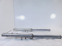 Suzuki Intruder 750 800 VS750 VS800 Front Wheel Fork Shock Leg Tubes -Bent - C3 Cycle