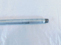 2002-2015 Honda Interceptor 800 VFR800 Rear Swingarm Swing Arm Pivot Bolt Shaft - C3 Cycle