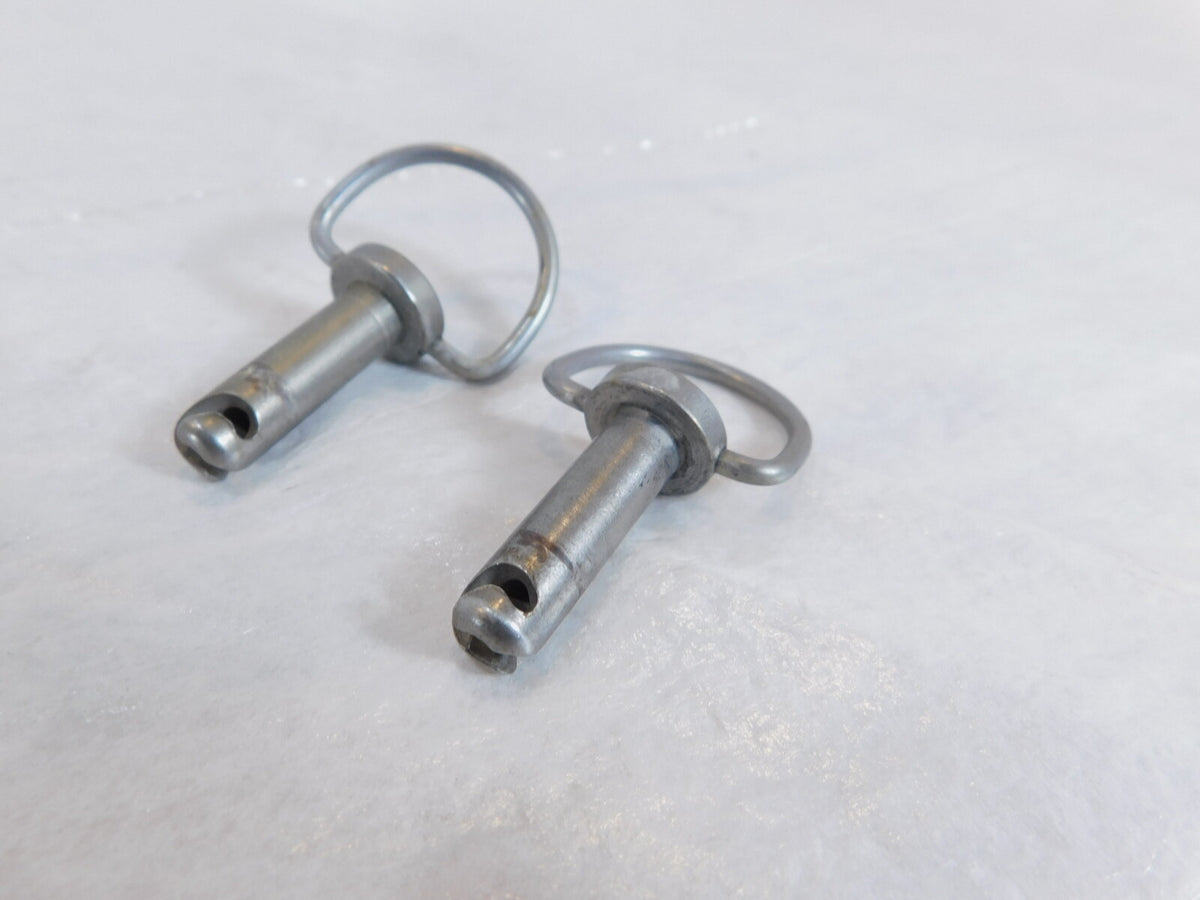 Harley Davidson Road King Street Electra Glide Quick Release Saddlebag Bolt Pins - C3 Cycle