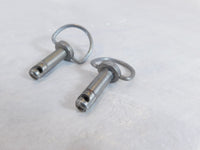 Harley Davidson Road King Street Electra Glide Quick Release Saddlebag Bolt Pins - C3 Cycle
