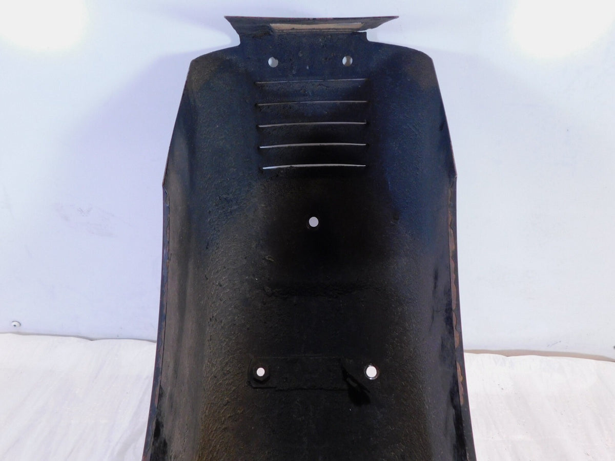Harley Davidson EVO Touring Electra Glide Black Rear Wheel Cover Fender - C3 Cycle