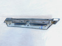 Victory Cross Country & Cross Roads Magnum Chrome Left Saddlebag Lid Hinge - C3 Cycle